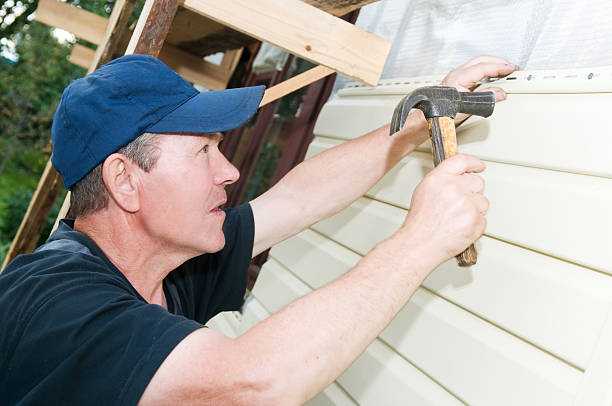 Affordable Siding Repair and Maintenance Services in Lincoln, AR